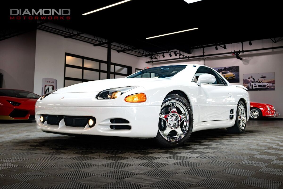 1994 Mitsubishi 3000GT VR-4 Turbo - photo 13