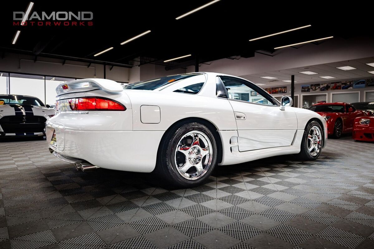 1994 Mitsubishi 3000GT VR-4 Turbo - photo 2