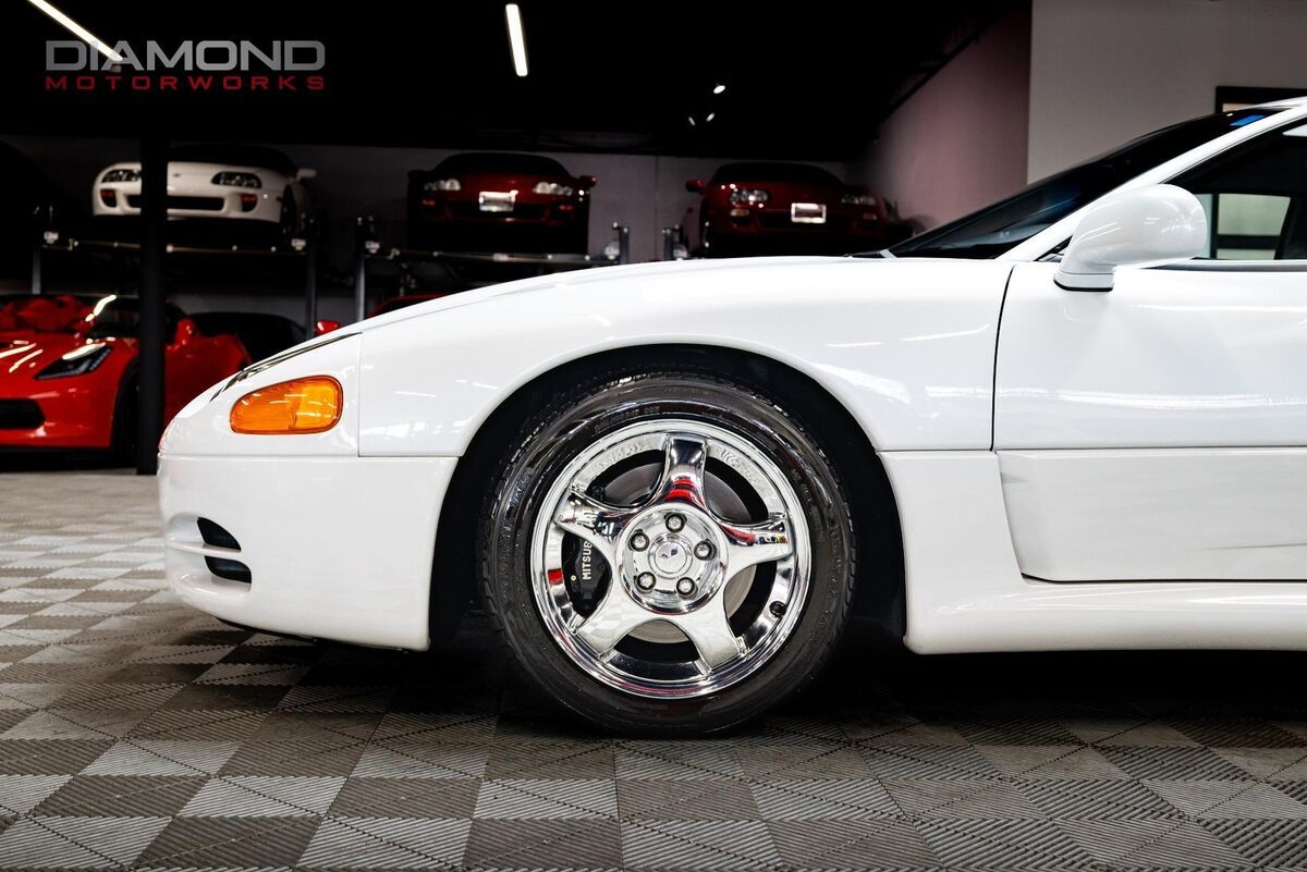 1994 Mitsubishi 3000GT VR-4 Turbo - photo 6
