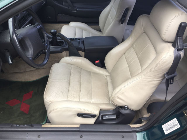 1994 Mitsubishi 3000GT VR4 - photo 12
