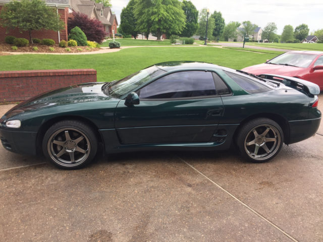 1994 Mitsubishi 3000GT VR4 - photo 3