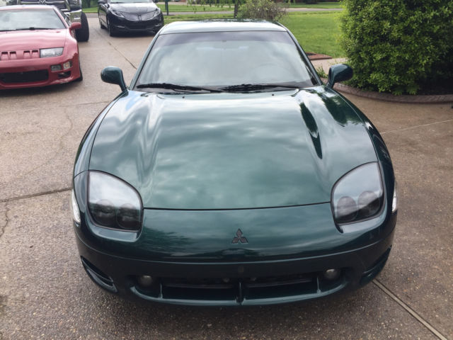 1994 Mitsubishi 3000GT VR4 - photo 4