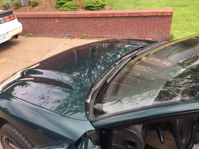 1994 Mitsubishi 3000GT VR4 - photo 6