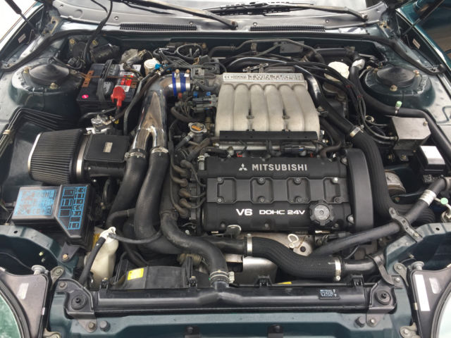 1994 Mitsubishi 3000GT VR4 - photo 8