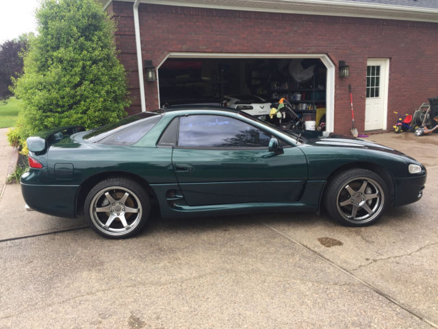 1994 Mitsubishi 3000GT VR4 - photo 3