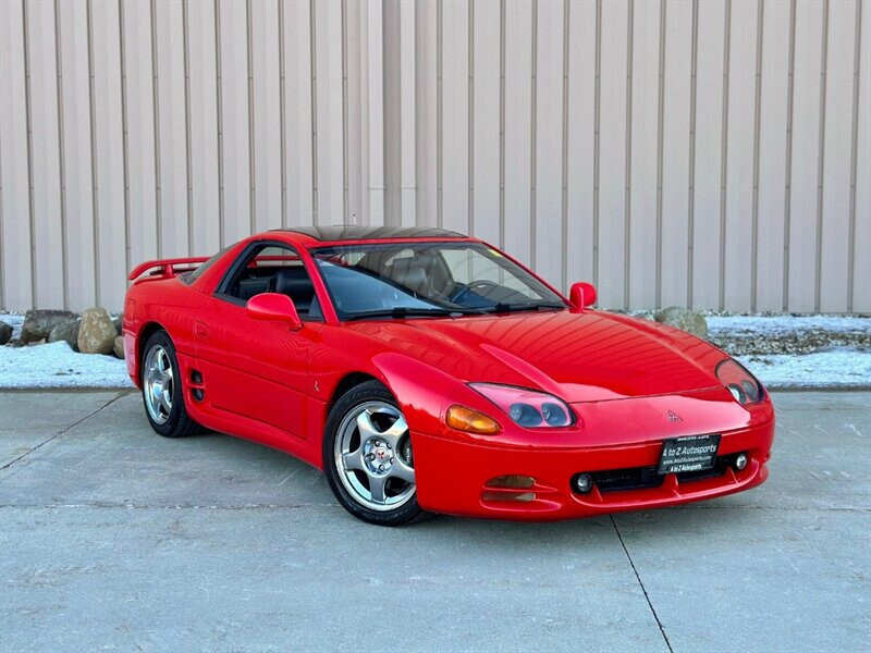 1994 Mitsubishi 3000GT VR-4 VR4 Turbo 6 Speed LOW Miles VR4 ! 1994 3000GT VR-4 Turbo