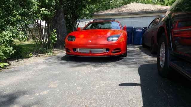 1994 mitsubishi 3000gt vr4 1994 Mitsubishi 3000GT