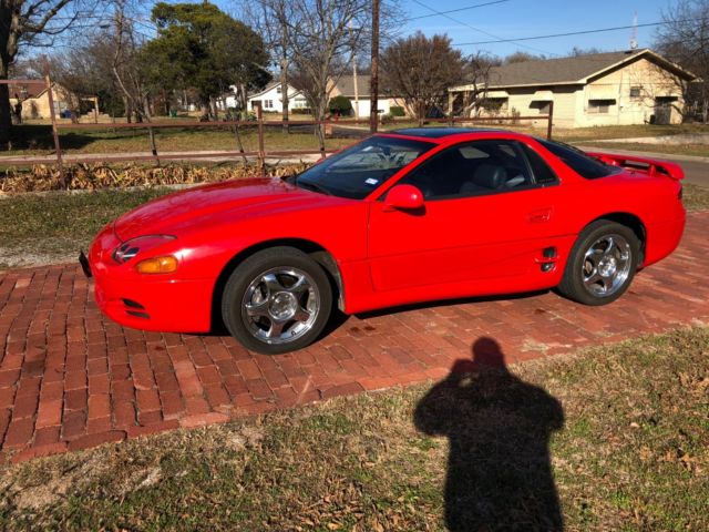 1994 Mitsubishi 3000GT VR4 - photo 11