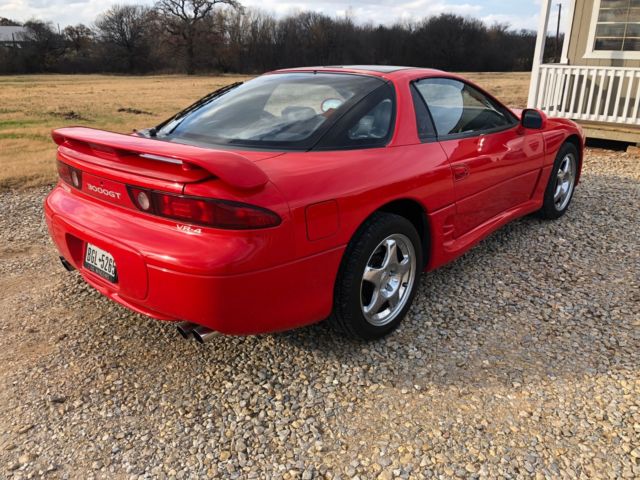 1994 Mitsubishi 3000GT VR4 - photo 3