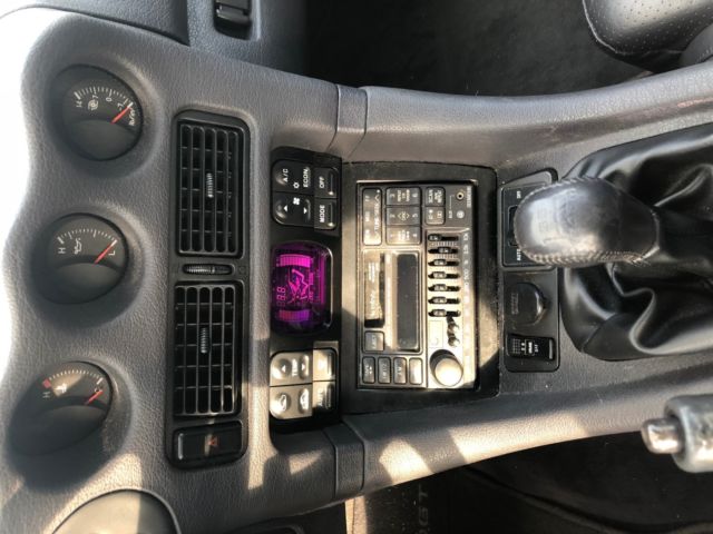 1994 Mitsubishi 3000GT VR4 - photo 7