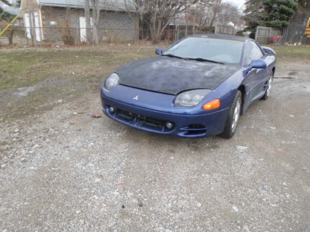 1994 Mitsubishi 3000gt VR4 6 speed AWD twin turbo NO RESERVE 1994 Mitsubishi 3000GT VR-4 Coupe 2-Door