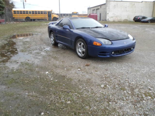 1994 Mitsubishi 3000GT VR-4 Coupe 2-Door - photo 2