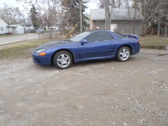 1994 Mitsubishi 3000GT VR-4 Coupe 2-Door - photo 3