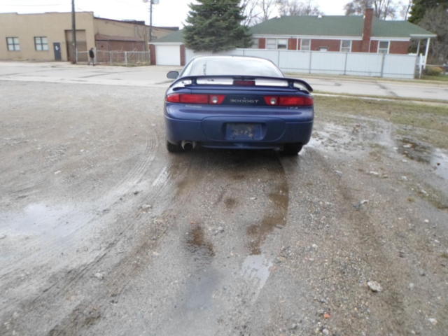 1994 Mitsubishi 3000GT VR-4 Coupe 2-Door - photo 4