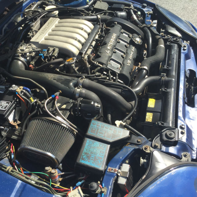 1994 Mitsubishi 3000GT VR4 - photo 4