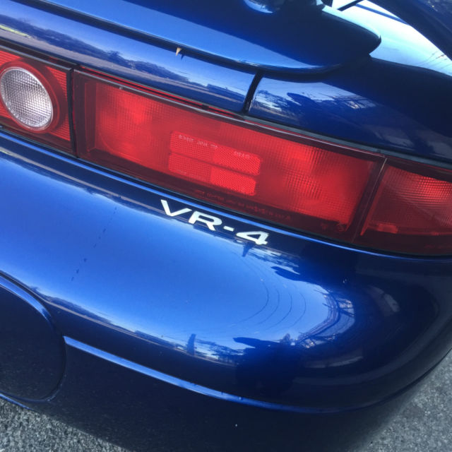 1994 Mitsubishi 3000GT VR4 - photo 8