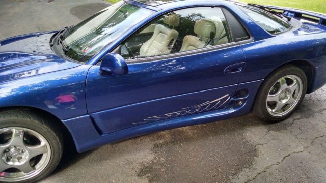 1994 Mitsubishi 3000GT VR4 - photo 12