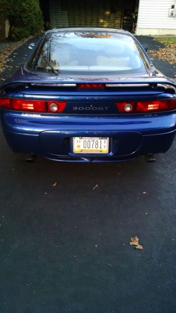 1994 Mitsubishi 3000GT VR4 - photo 5