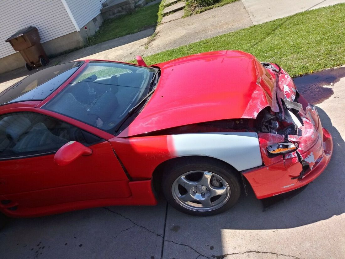 1994 Mitsubishi 3000GT VR4 - photo 3