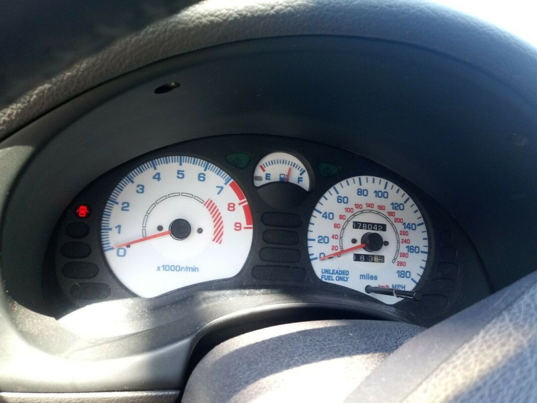 1994 Mitsubishi 3000GT VR4 - photo 6