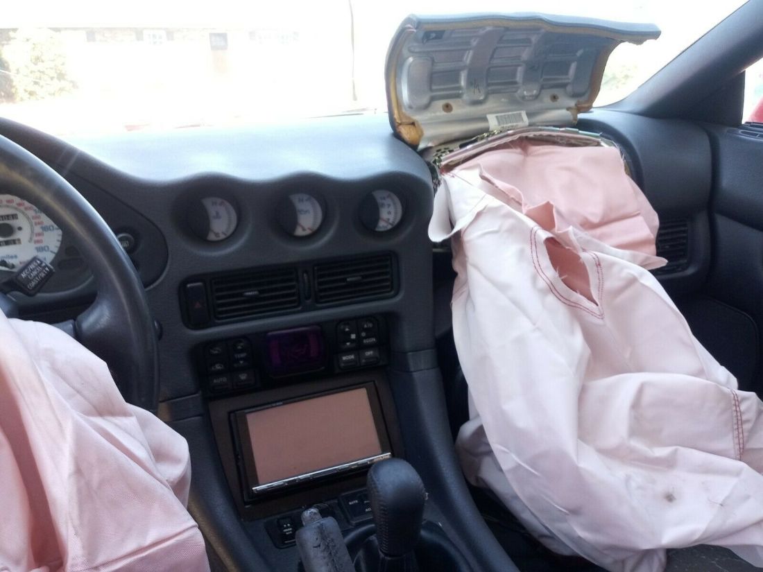 1994 Mitsubishi 3000GT VR4 - photo 8