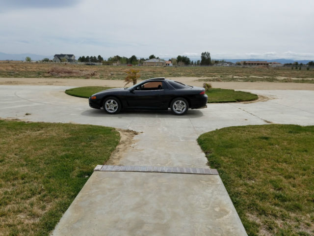 1994 Mitsubishi 3000gt vr4 - new engine 1994 Mitsubishi 3000GT