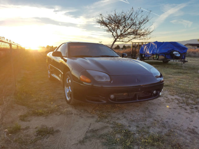 1994 Mitsubishi 3000GT - photo 4