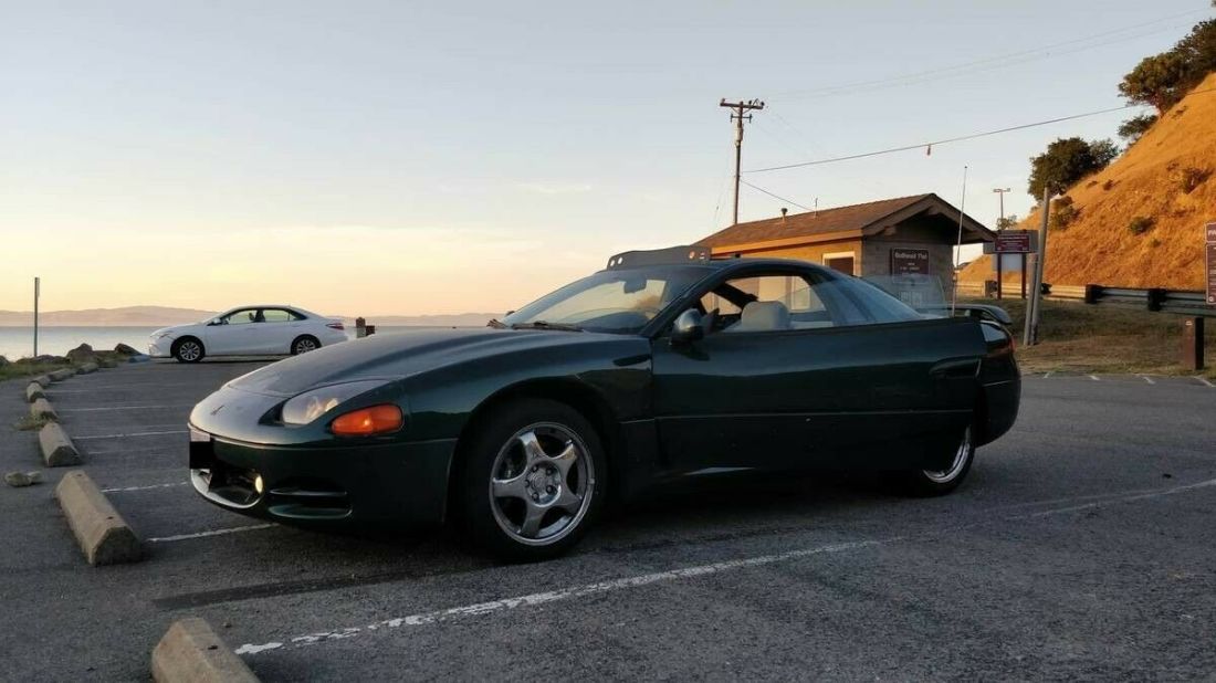 1994 Mitsubishi 3000GT VR4 - photo 3