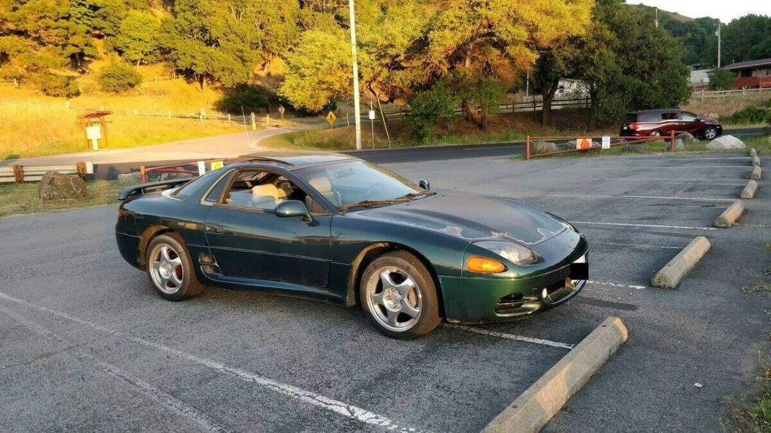 1994 Mitsubishi 3000GT VR4 - photo 6