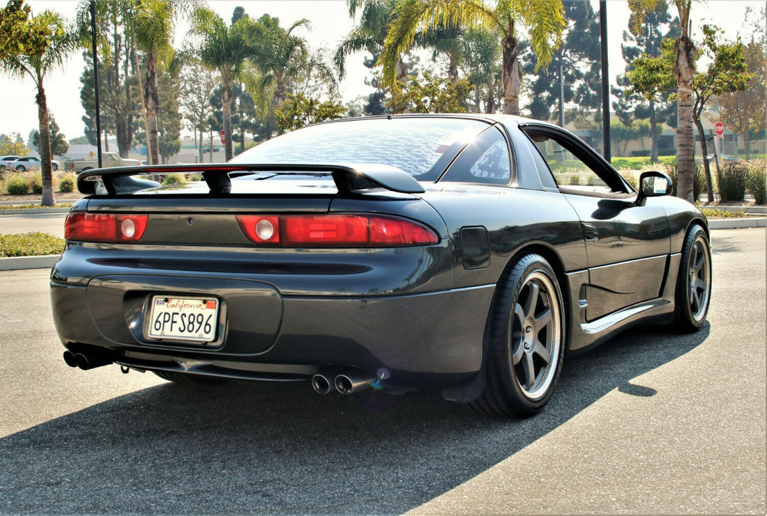 1994 Mitsubishi 3000GT - photo 10