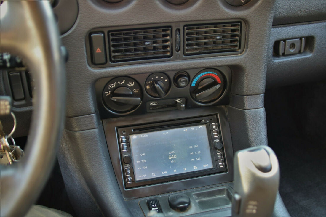 1994 Mitsubishi 3000GT - photo 13