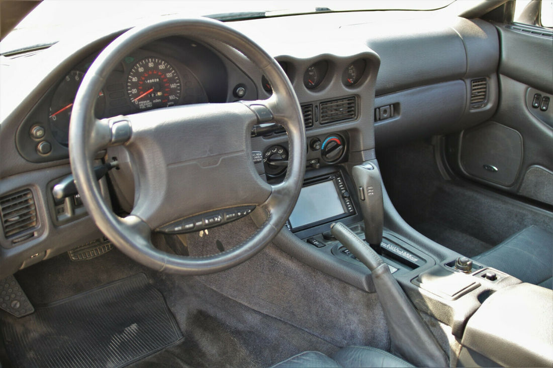 1994 Mitsubishi 3000GT - photo 2