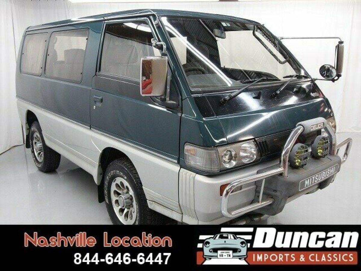 1994 Mitsubishi Delica