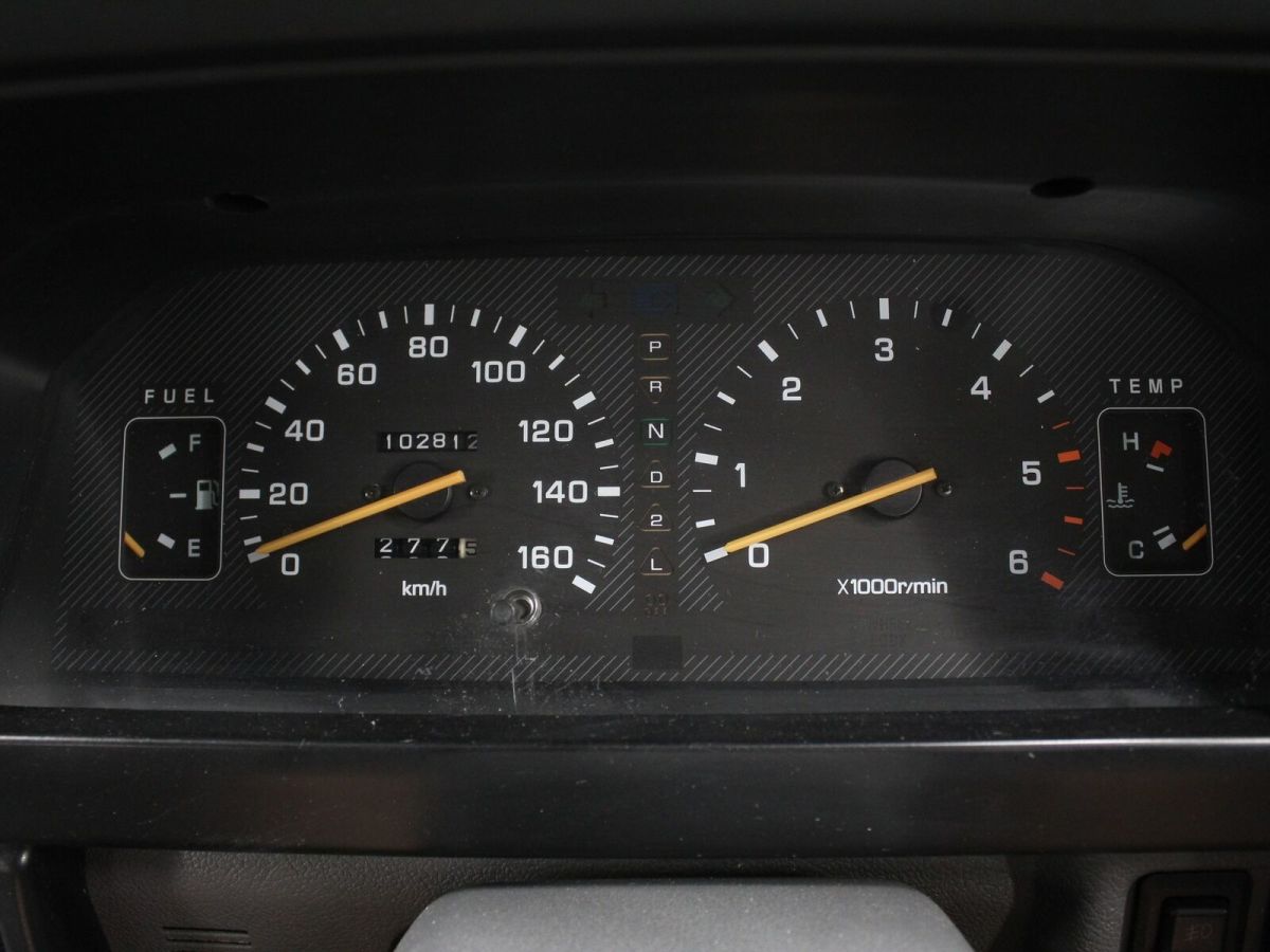 1994 Mitsubishi Delica - photo 12