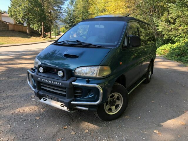 1994 Mitsubishi Delica 2.8TDiesel 4WD 107,000miles 1994 Mitsubishi Other Super Exceed
