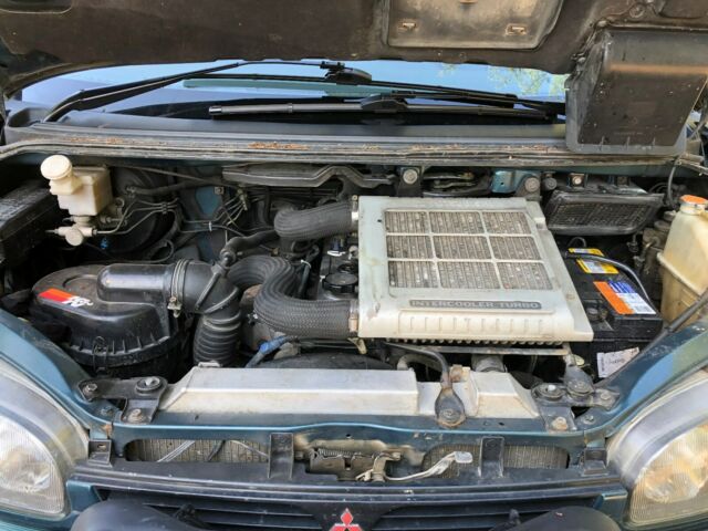 1994 Mitsubishi Other Super Exceed - photo 10