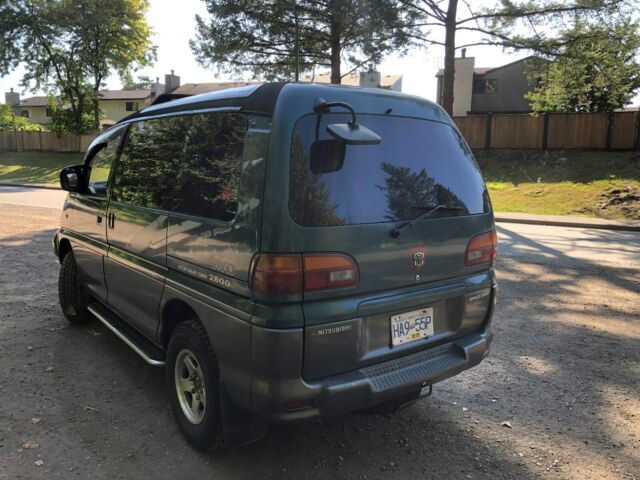 1994 Mitsubishi Other Super Exceed - photo 4