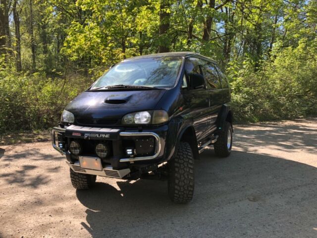 1994 Mitsubishi Other Super Exceed - photo 2