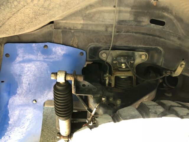 1994 Mitsubishi Other Super Exceed - photo 7