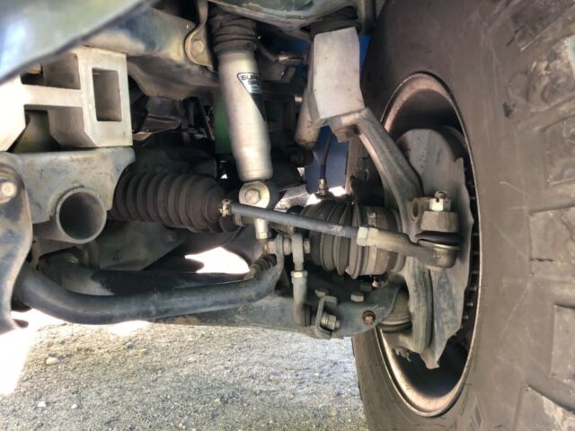 1994 Mitsubishi Other Super Exceed - photo 9