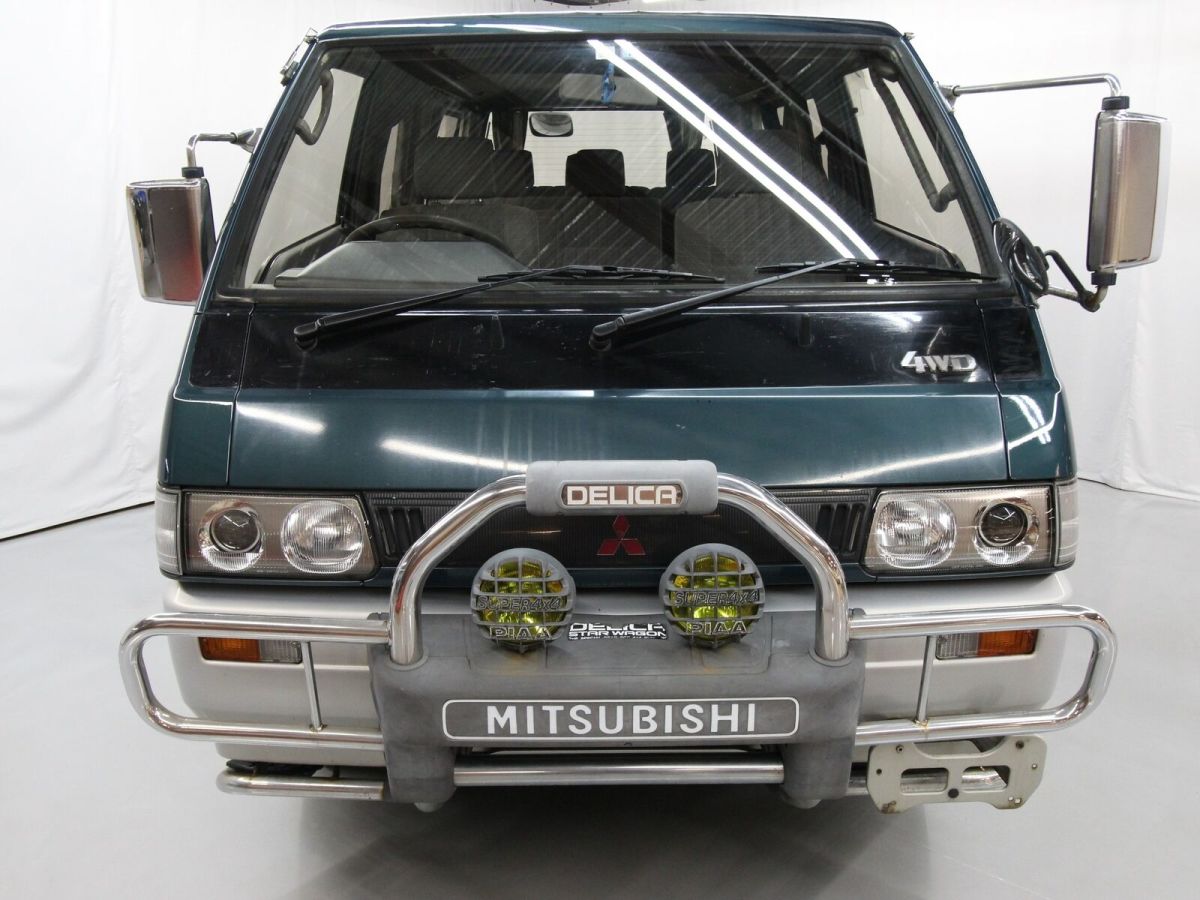 1994 Mitsubishi Delica - photo 3