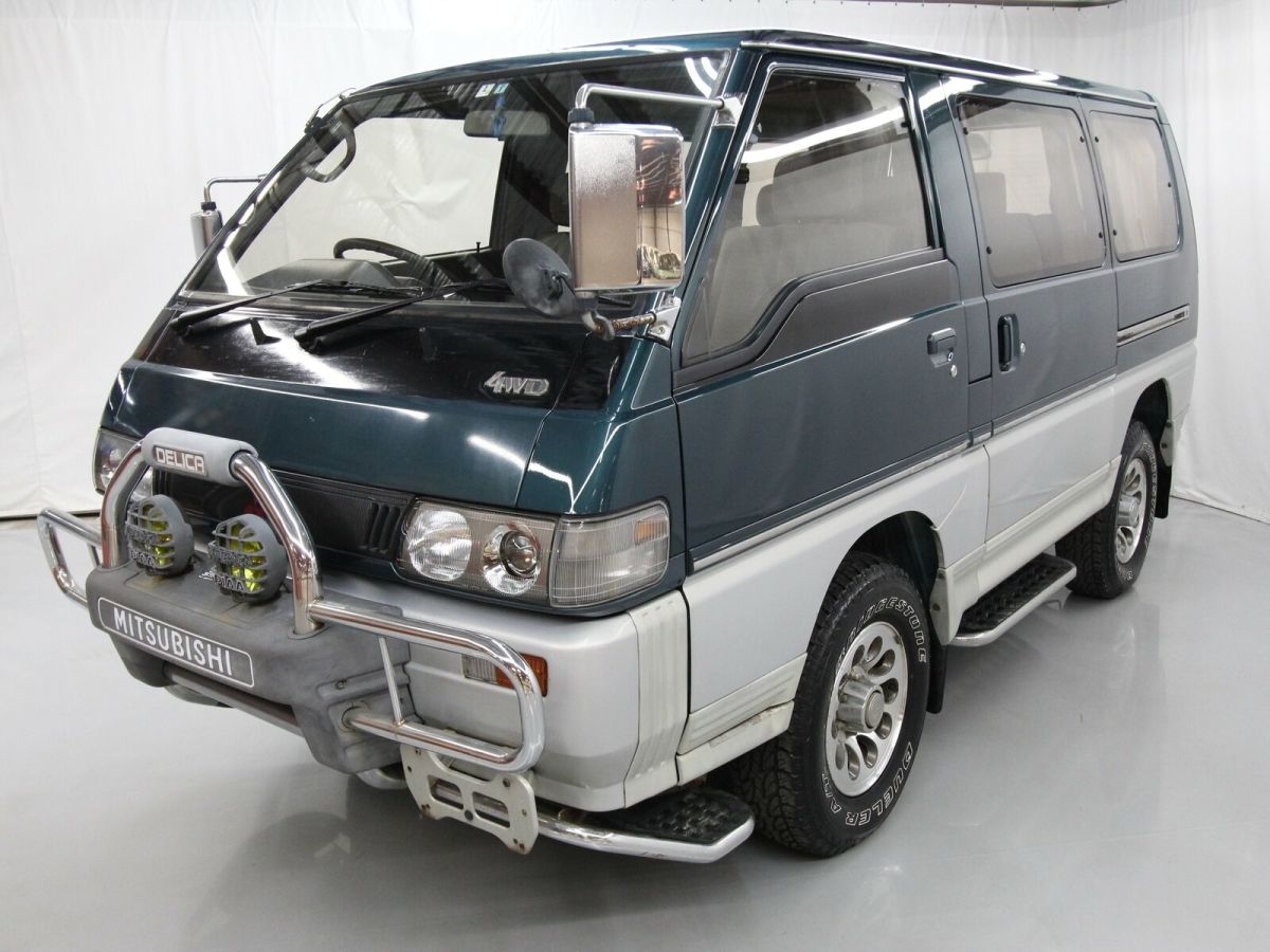 1994 Mitsubishi Delica - photo 4