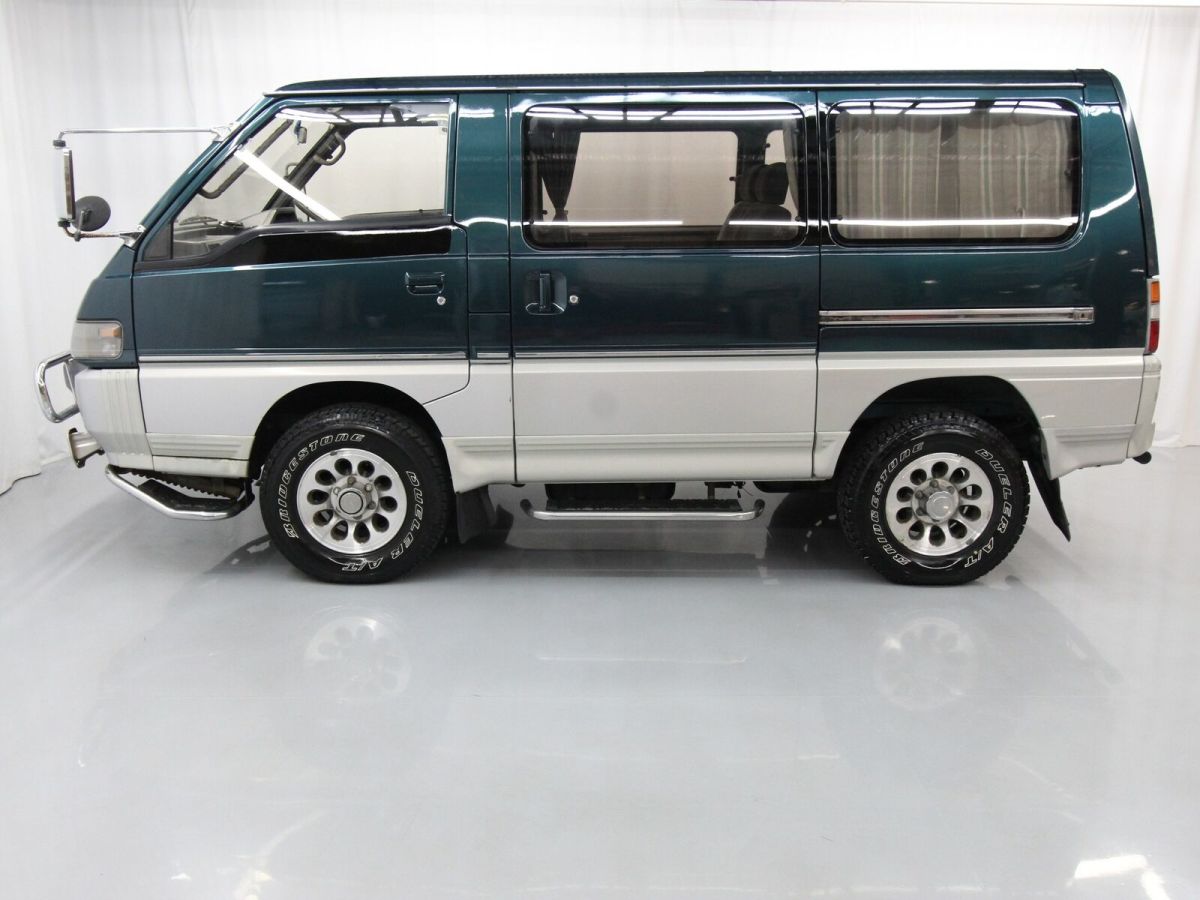 1994 Mitsubishi Delica - photo 5