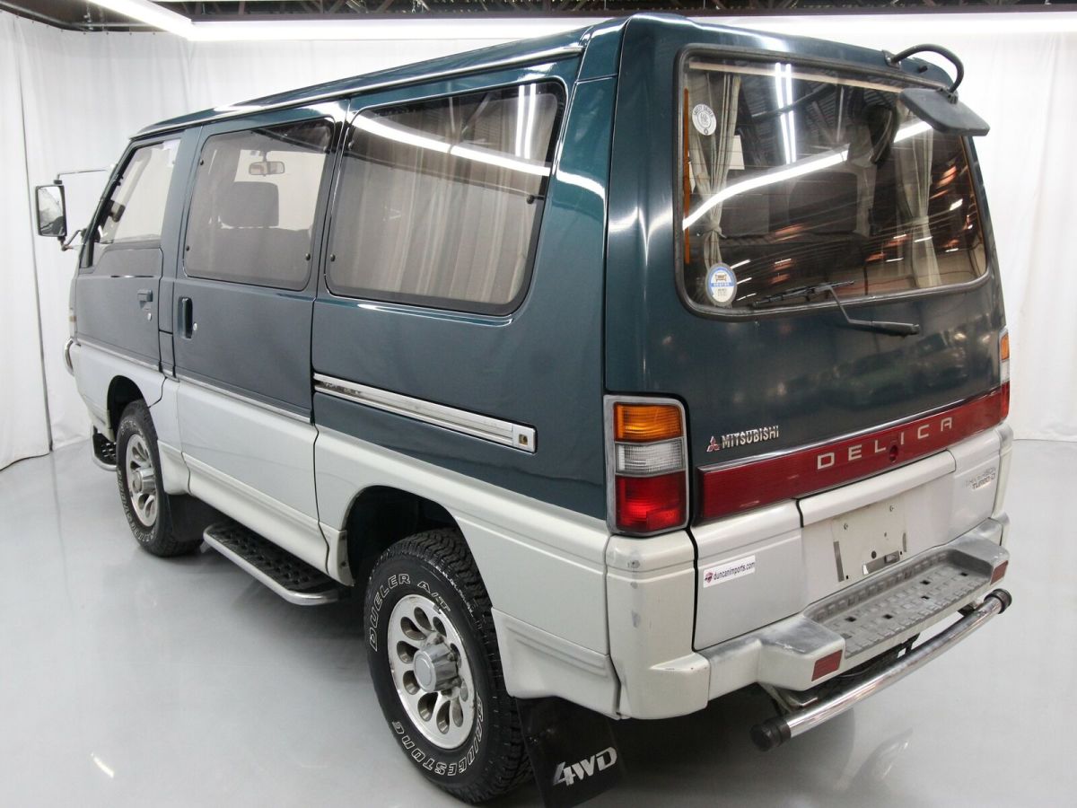 1994 Mitsubishi Delica - photo 6