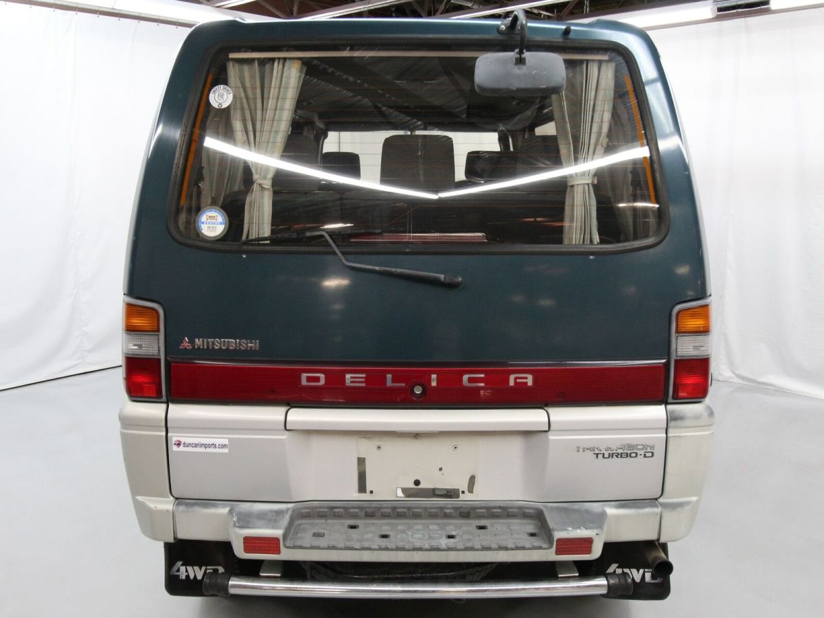 1994 Mitsubishi Delica - photo 7