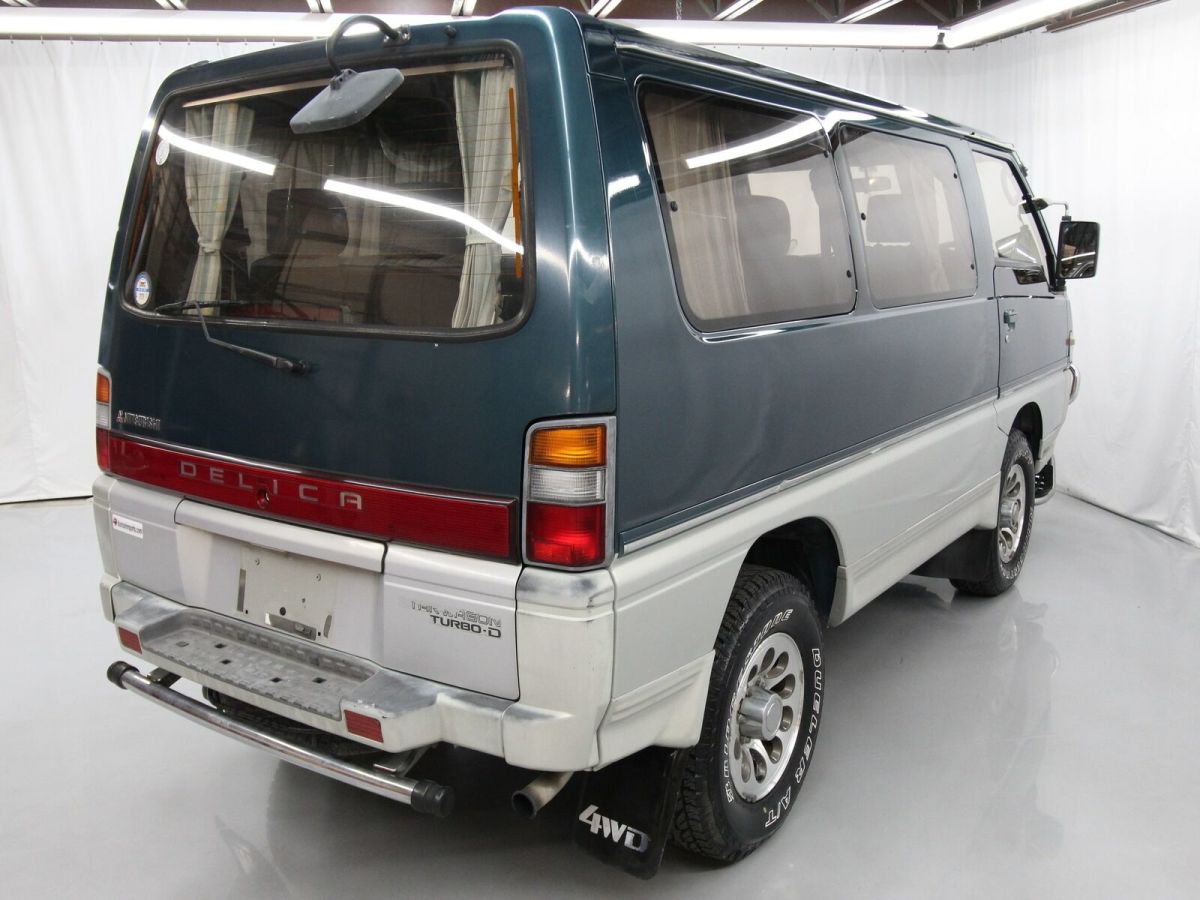 1994 Mitsubishi Delica - photo 8
