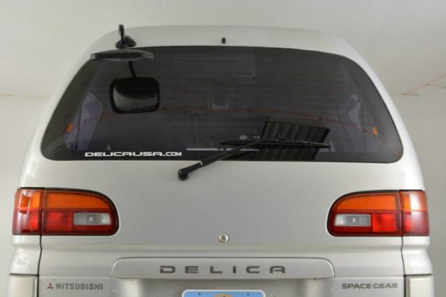 1994 Mitsubishi Delica Crystal Lite Roof L400 4WD 57K Miles !!! - photo 12