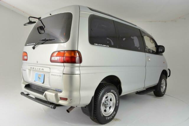 1994 Mitsubishi Delica Crystal Lite Roof L400 4WD 57K Miles !!! - photo 4