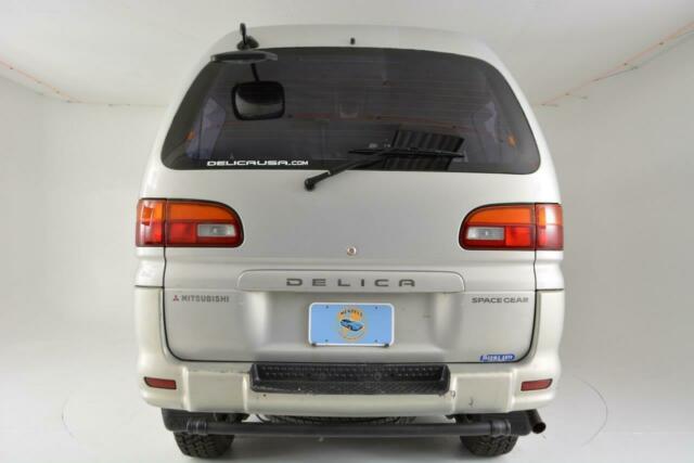 1994 Mitsubishi Delica Crystal Lite Roof L400 4WD 57K Miles !!! - photo 5