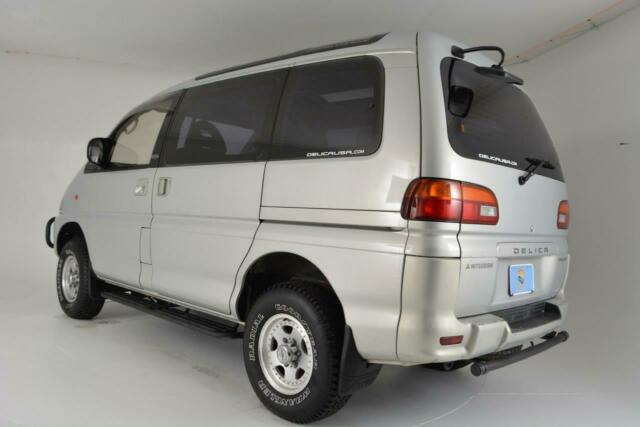 1994 Mitsubishi Delica Crystal Lite Roof L400 4WD 57K Miles !!! - photo 6